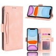 thumbnail image 1 of Funda Tipo Billetera GANGXUN para iPhone 11 – Tapa Flip con Tarjetero, 1 of 5