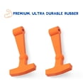 thumbnail image 4 of Kit de pestillos de caucho y asas de cuerda para hieleras YETI y RTIC, 4 of 6