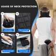 thumbnail image 5 of ARRIS Hot Cold Ice Pack for Neck Reusable & Flexible Hot Cold Gel Packs for Shoulder, 5 of 6