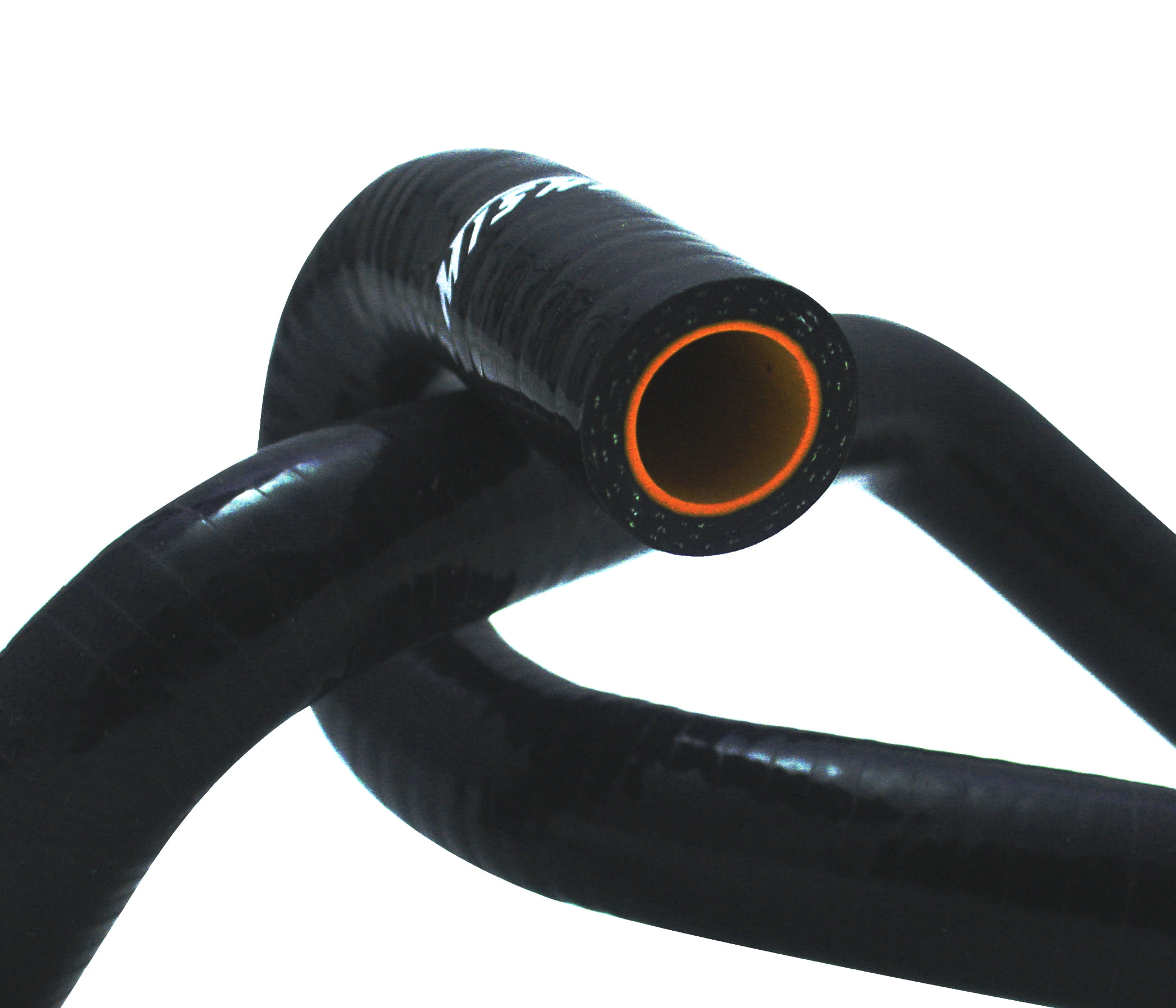 Mishimoto MMHOSE-MIA-94HHBK Heater Hose Kit Compatible With Mazda MX-5 Miata 1994-1997 Black
