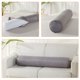thumbnail image 5 of Almohada para debajo de las rodillas, almohada de masaje para piernas, almohada para camilla de masaje, almohada ergonómica para reposapiés, 5 of 7