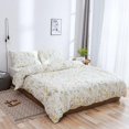 thumbnail image 3 of Suave juego de cama floral, 3 of 5