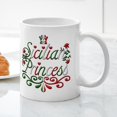 thumbnail image 5 of CafePress - Sicilian Princess Mug - 11 oz Ceramic Mug - Novelty Coffee Tea Cup, 5 of 6