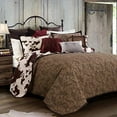 thumbnail image 3 of HiEnd Accents QW3067-FQ-OC Elsa Ensemble de Couette Imprimé Vache, Full/Queen, 3 of 3