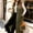 Green, variant on Sevevn Womens Long Puffer Vest Fall Zip up Quilted Down Jacket Winter Warm Sleeveless Coat with Pockets Green XXL