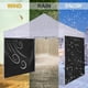 thumbnail image 2 of [COOSHADE Lateral para Toldo Instantáneo SunWall 8x8 para Carpa Canopy], 2 of 6