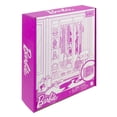 thumbnail image 5 of Barbie Closet Playset with 3 Outfits, Styling Accessories & Hangers, Mix & Match Clothes for 50+ Looks, 5 of 6