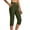 #01 Army Green 【Mix & Match: Stock Up on Your Favorite Colors】, variant on Women's Plus Size Polyester Spandex Quick Dry Tight Fitness Yoga Pants, High Stretch Soft Sport Trousers, All Season Workout Bottoms for Gym Daily | TruHer,Gray M