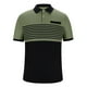 thumbnail image 5 of Camisas de Manga Larga para Hombres Casual Botón Sólido Suéter Camiseta Solapa, Poliéster Ligero para Primavera Verano, 5 of 8