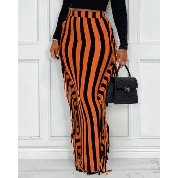 Tassel Me Pants