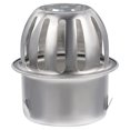 TUMALL Roof Gutter Screen Filter Stainless Floor Drain Downspout Leaf
