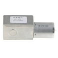 thumbnail image 3 of Motor reductor de engranaje metálico Sunnimix DC12V 3-55rpm 76.8x32x25.2mm, 3 of 8