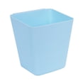 thumbnail image 4 of Portavasos colgantes, accesorios para carritos rodantes, portalápices colgantes, contenedores de almacenamiento, cubos colgantes para decoración del azul, 4 of 8
