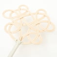thumbnail image 2 of Carpet Rug Beater Rattan Carpet Beater Manual Rug Beater Rattan Paddle Dust Beater Duster, 2 of 9