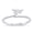 Silver, variant on Sterling Silver Mini Dragonfly Ring Size 5