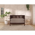thumbnail image 5 of Nursery Bundle, Dream On Me Synergy MOD Crib in Espresso and Crib & Toddler Mattress Bundle, 5 of 10