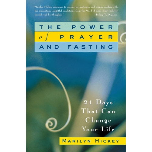 The Power of Prayer And Fasting