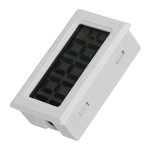 KIMISS Digital Temperature Meter, Mini LED Display Digital Temperature Meter Probe Sensor Digital LCD