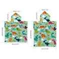 thumbnail image 2 of Baywell Kids Hooded Towel Whale Shark Giraffe Beach Towel with Hood Baby Bath Towel Wrap Hooded Towels Bathrobe Summer Gifts for Toddler Boys Girls 1-8Y, 2 of 3