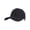 Black, variant on Top Headwear Trac-Fit Water Resistant Youth Fitted Baseball Cap - Grey - L/XL