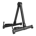 thumbnail image 3 of yotijay Guitar Stand Universal Folding Instrument Stand for Acoustic Musical Rack Holder, 3 of 8