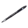 thumbnail image 4 of Plumas Uni-Ball Air Porous Point 0.7 mm Punta Media Negra Paquete de 12, 4 of 6