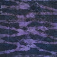 thumbnail image 1 of Ahgly Company Indoor Square Abstract Deep Purple Abstract Area Rugs, 8' Square, 1 of 6