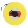 thumbnail image 1 of Mesure de Bande Fibre de Verre Règle Flexible Forme de Disque Outil de Mesure Industriel Long 30 Mètres, 1 of 1
