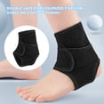 thumbnail image 1 of Tobillo Vendaje Cómodo JShteea Protector Talón Fascitis Plantar, 1 of 9