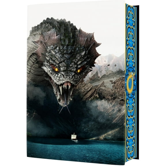 The Bloodsworn Trilogy The Fury of the Gods (Deluxe Limited Hardcover Edition), Book 3, (Hardcover)