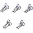 thumbnail image 4 of Eye Bolt 304 Stainless Steel Sleeve Anchor Concrete Expansion Eye Bolt Installation Artifact Hook Long Universal Ring Expansion Screw Screw Eyes (Color : M12 80mm, Size : Pack of 5 Pieces), 4 of 5