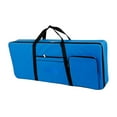 thumbnail image 4 of Bolsa para Teclado CUTICAT 61 Teclas Funda de Transporte Azul, 4 of 8