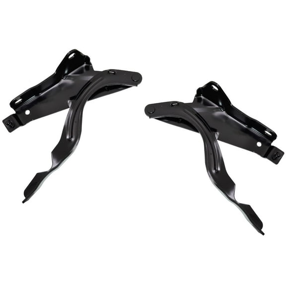 PT Auto Warehouse HH-HY6309-DP - Hood Hinge - Left/Right Pair Fits select: 2011-2014 HYUNDAI SONATA