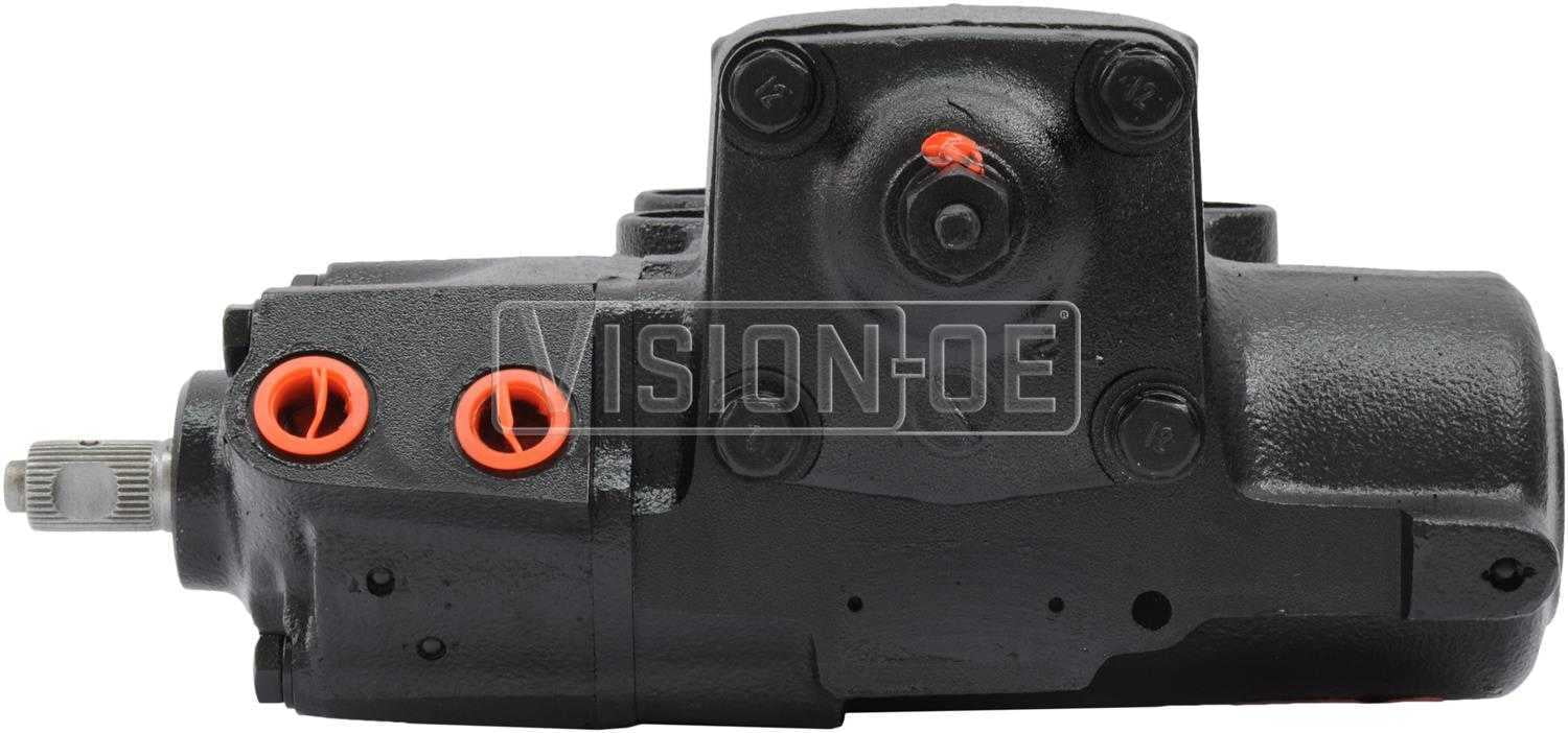 Vision OE 510-0102 Power Steering Gear