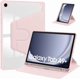thumbnail image 1 of Funda Giratoria de 360° para Samsung Tab A9+ 11" (Rosa), 1 of 6