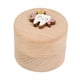 thumbnail image 2 of Caja de madera para bebé, almacenamiento de dientes perdidos, caja portátil para guardar los dientes de leche, caja de madera para guardar los dientes. sin letra, 2 of 9