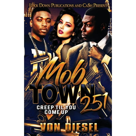 Mob Town 251 (Paperback)