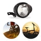 thumbnail image 4 of Riwesomey Faro de bicicleta Firmeza Suministros para motocicletas Rendimiento estable Lámpara de ciclismo Vista clara Seguridad Dispositivo de Bombillas para automóviles, 4 of 6