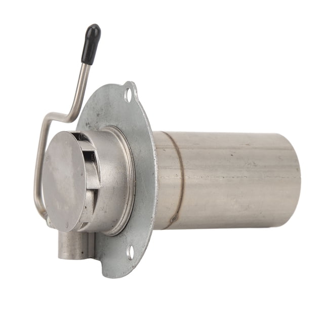 Cámara De Combustión Del Quemador Del Calentador, Quemador Del Calentador De Estacionamiento Instalación Simple Acero Inoxidable 304 12 V O 24 V Reemplazo Perfecto Para