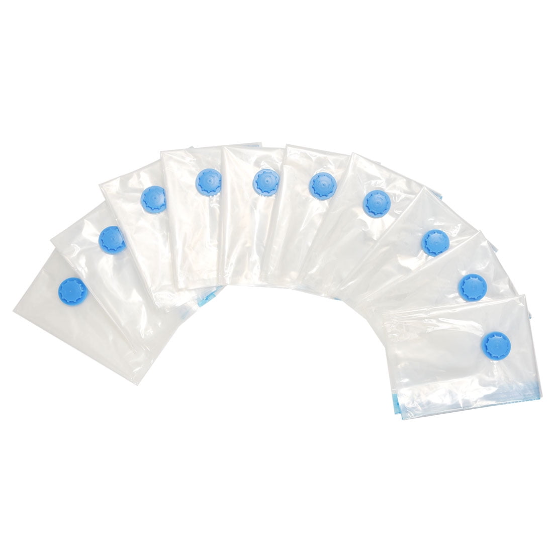 10 Packs 70x50 Vacuum Compressed Storage Saving Clothes Space Saver Seal Bags