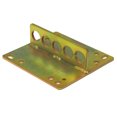 thumbnail image 1 of RPC Racing Power Company R7903 Engine Lift Plate  Fits Most 4 Barrel Carburetors; Zinc Treated; Steel, 1 of 4