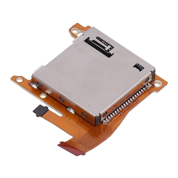 Piezas de repuesto NikouMX Lector de tarjetas de juego QM2107106 Para Switch Lite
