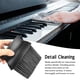 thumbnail image 3 of Cepillo Para Detalles De Cerdas Suaves, Limpieza Sin Costuras, Cepillo De Limpieza De Piano Multifuncional De Larga Vida útil Para Tablero De Instrumentos Automotriz, 3 of 7