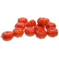 thumbnail image 2 of 100 Pcs Petite Citrouille Simulation Halloween Petite Citrouille Décoration DIY, 2 of 7