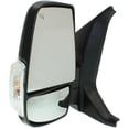 thumbnail image 2 of Geelife Mirror Driver Left Side Heated LH Hand For Transit-150 Transit-250 Transit-350, 2 of 10