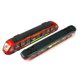 thumbnail image 5 of Set de Tren de Juguete Diecast Sunnimix Tren de Pullback Rojo, 5 of 7