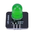 thumbnail image 2 of DC 3.3-5 V 10 MM LED indicador módulo indicador diodo emisor de luz para Arduino, 2 of 6