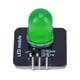 thumbnail image 2 of DC 3.3-5 V 10 MM Módulo emisor Diodo para () Verde, 2 of 7