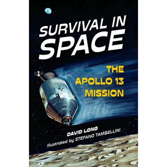 Everyone Can Be a Reader (Nonfiction) Survival in Space: The Apollo 13 Mission, (Paperback)