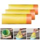 thumbnail image 2 of Bolsa de basura con cordón, 3 rollos de bolsa de basura con cordón amarillo, acabado de lujo, 2 of 8